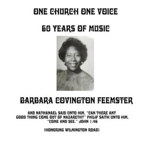 Barbara Covington Feemster