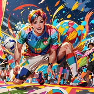 Amazing Dodgeball in Japan!