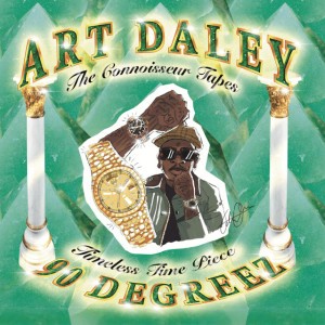 Art Daley / 90 Degreez Beats