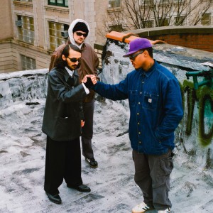 Standing on the Corner