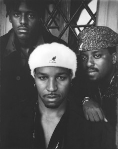 Somethin’ for the People