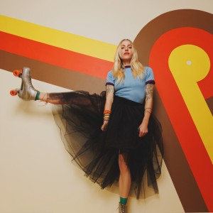 Sarah Blackwood