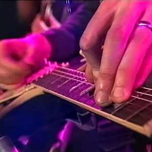 The Jeff Healey Band