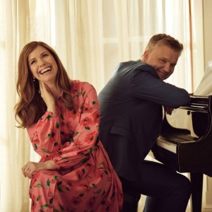 Keith and Kristyn Getty