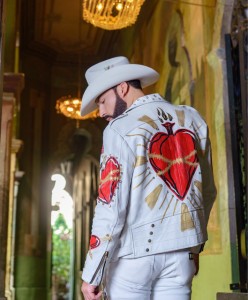 Saul "El Jaguar" Alarcón