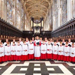 Choir of King’s College, Cambridge