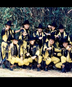 Banda Zeta