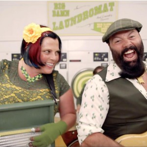 The Reverend Peyton’s Big Damn Band