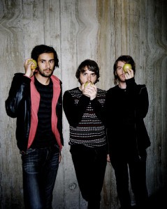 Midnight Juggernauts