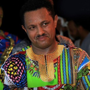 Teddy Afro