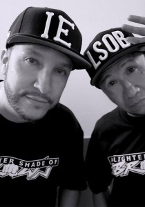 Lighter Shade of Brown