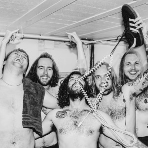 Psychedelic Porn Crumpets