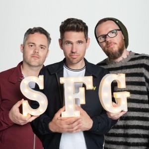 Scouting for Girls