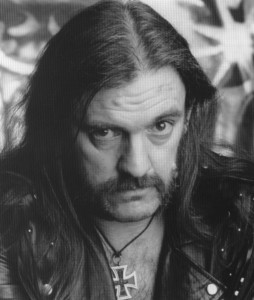 Lemmy Kilmister