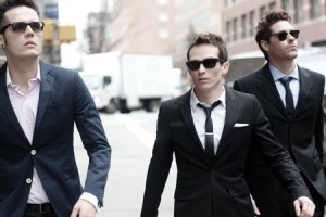 The White Tie Affair