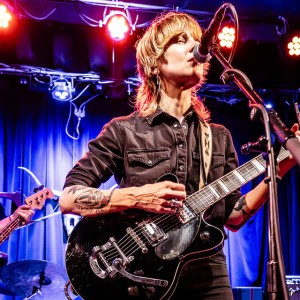 Sarah Shook & the Disarmers