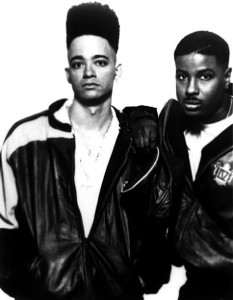 Kid ’n Play
