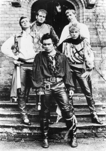 Adam and the Ants