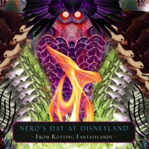 Nero's Day at Disneyland