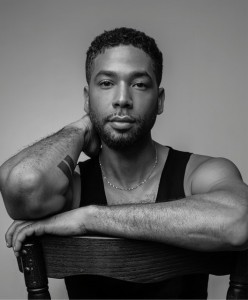 Jussie Smollett