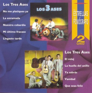 Los Tres Ases