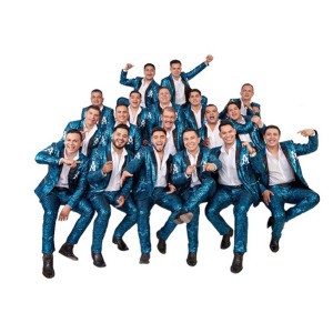 La Arrolladora Banda el Limón de René Camacho