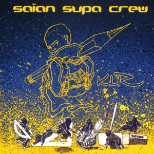 Saïan Supa Crew