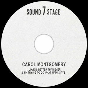 Carol Montgomery
