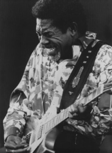 Luther Allison
