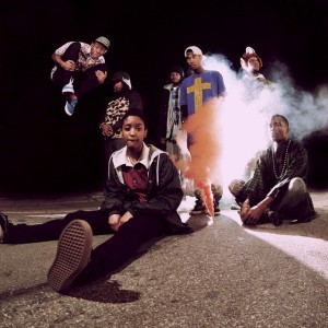 Odd Future Wolf Gang Kill Them All