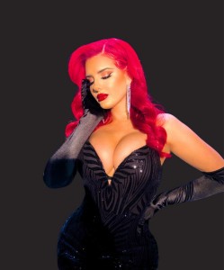 Justina Valentine