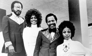 The Friends of Distinction