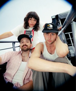 The Greeting Committee