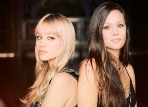 The Pierces
