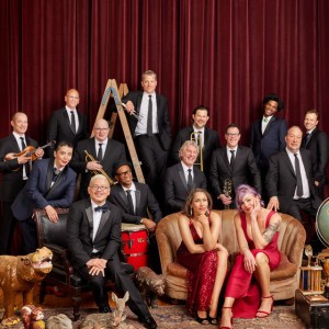 Pink Martini