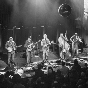 The Travelin' McCourys
