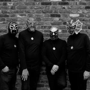 Los Straitjackets