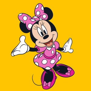 Minnie Mouse & Daisy Duck