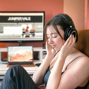 Through Juniper Vale