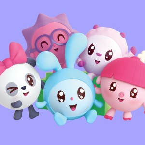 Малышарики