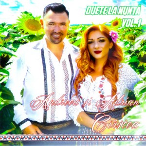 Andreea și Adrian Cîrstea