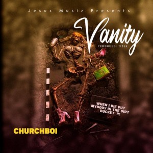 Churchboi JesusMusiz