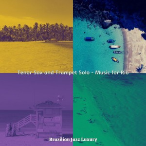 Brazilian Jazz Luxury