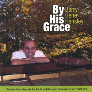 Barry Gene Hensley