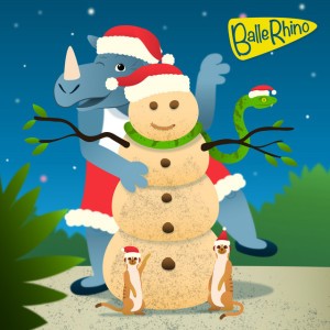 Ballerhino - Música clásica para niños