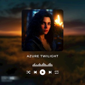 Azure Twilight