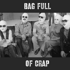 bag full of crap