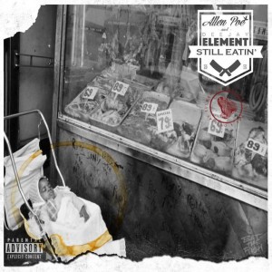 Allen Poe and DeeJay Element