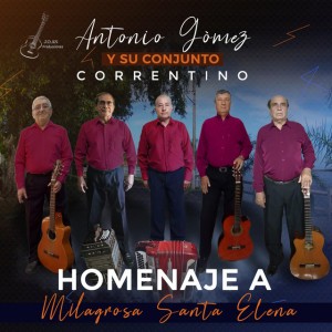 Antonio Gómez y su Conjunto Correntino