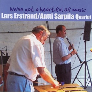 Antti Sarpila Quartet
